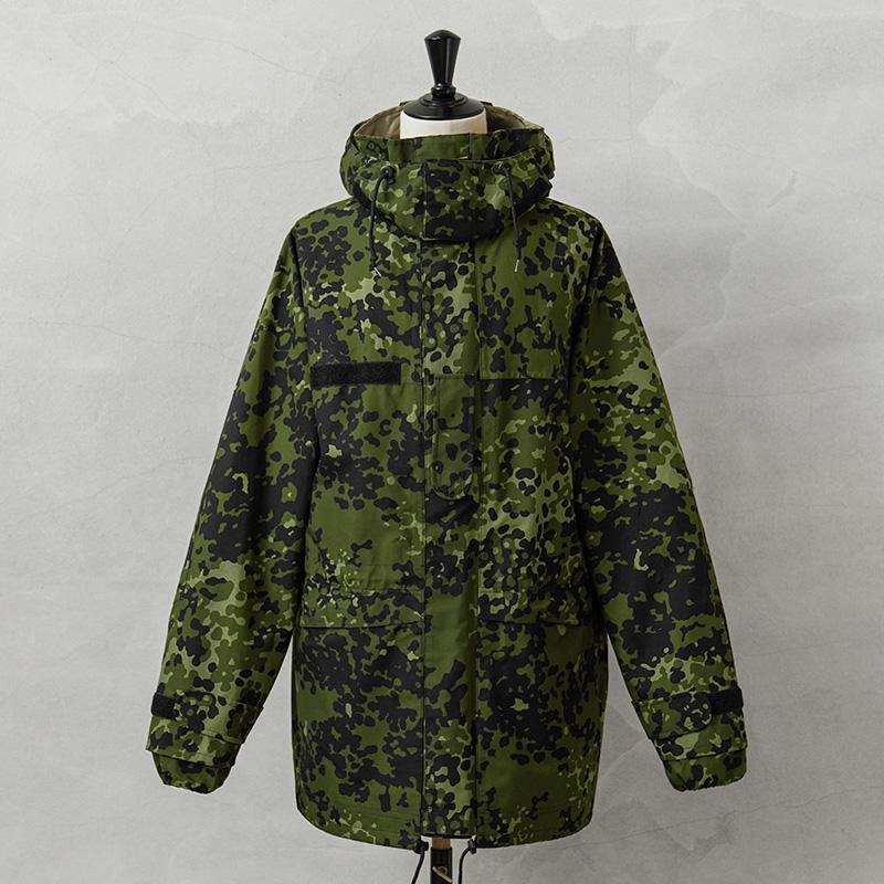 MILITARY（ミリタリー） 実物 新品 デッドストック デンマーク軍 M-84