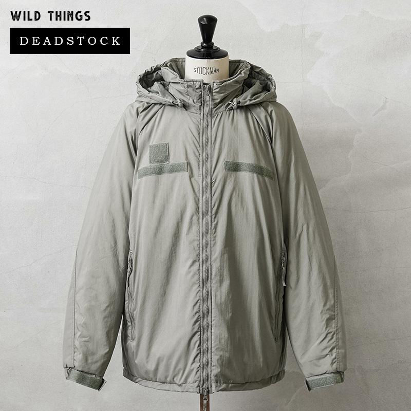 MILITARY（ミリタリー） 実物 新品 デッドストック 米軍 ECWCS Gen III