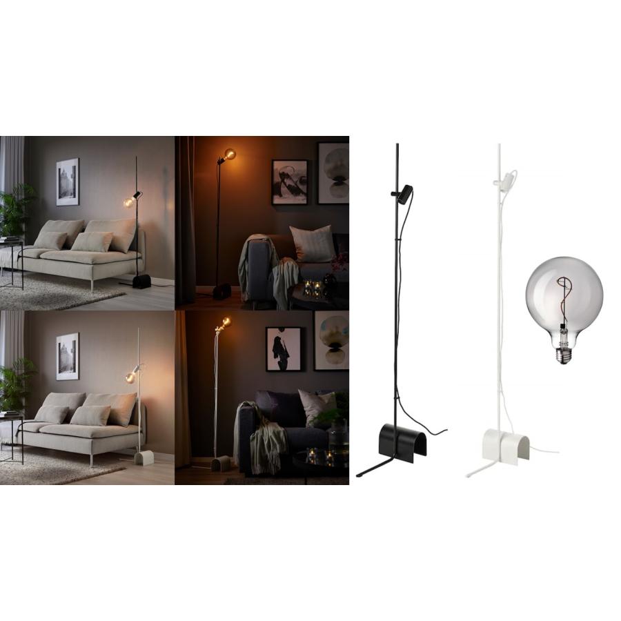 イケア（IKEA） 【IKEA】【専用E26電球セット】HARSLINGA ホルスリンガ