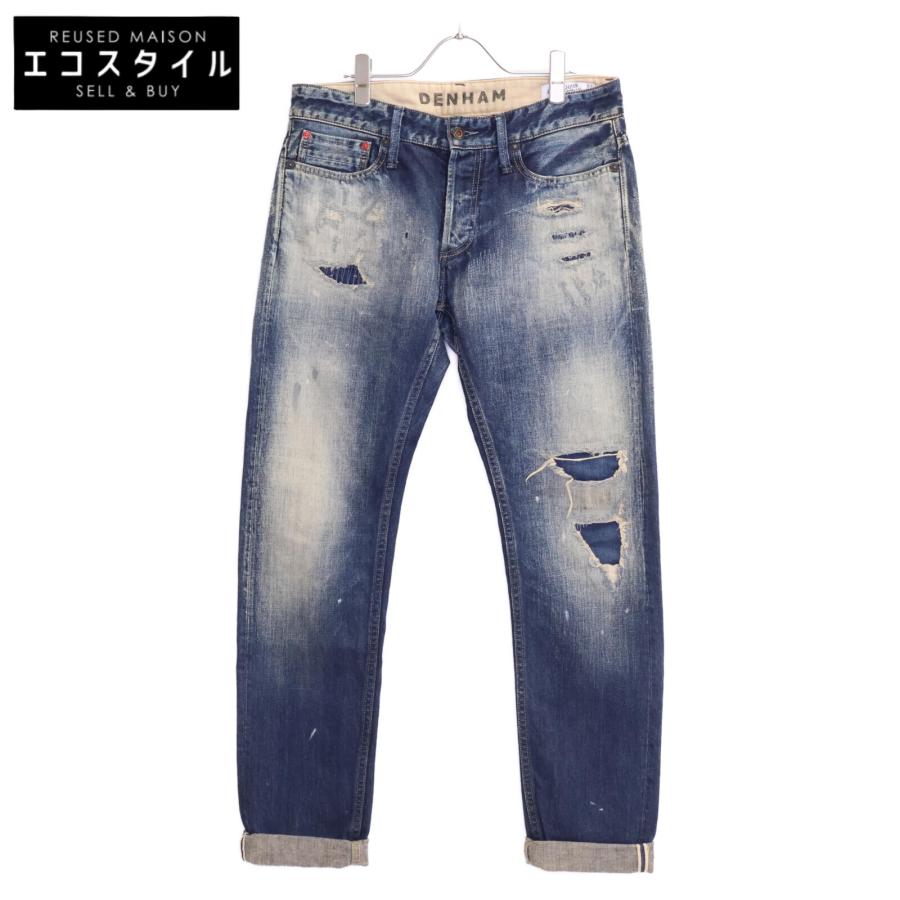 DENHAM デンハム 27180-2-11526 世界生産530本限定/340 RAZOR MIJK