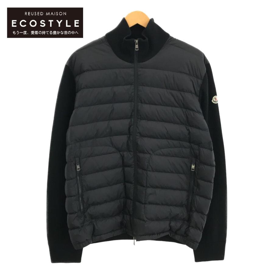 MONCLER（モンクレール） 美品/国内正規/21年製 CARDIGAN TRICOT