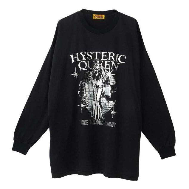 HYSTERIC GLAMOUR（ヒステリックグラマー） HYSTERIC