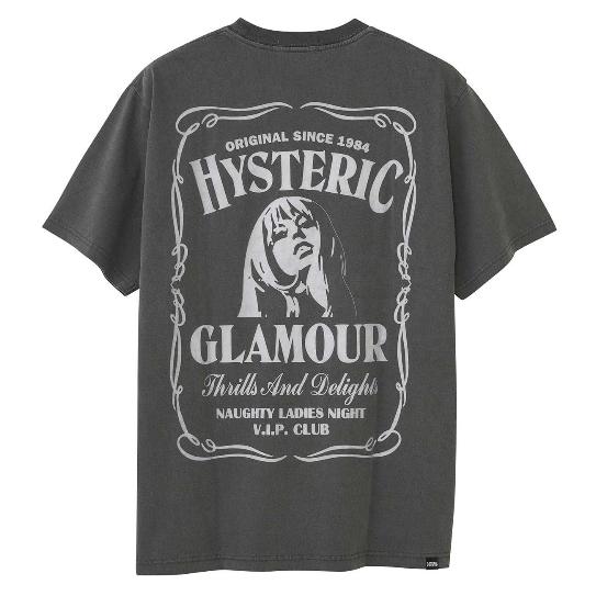 HYSTERIC GLAMOUR（ヒステリックグラマー） HYSTERIC
