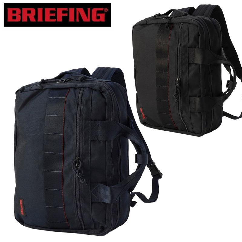 BRIEFING（ブリーフィング） 正規品 バックパック BRIEFING TR-3 S MW