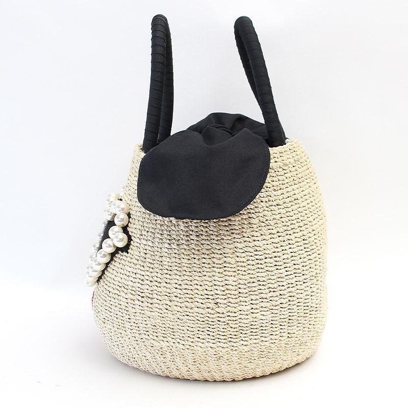 a-jolie（アジョリー） かごバッグ カゴバッグ ハンドバッグ a-jolie