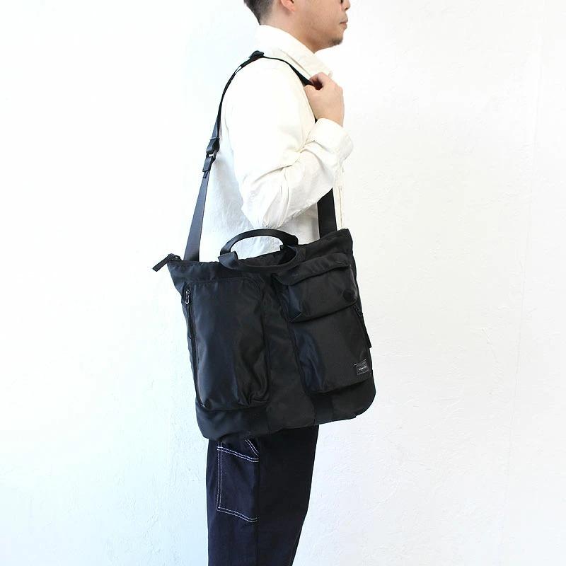 PORTER ポーター コンパート 2WAYヘルメットバッグ 538-16161 吉田