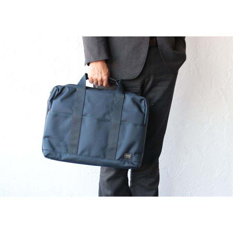 PORTER ポーター ステージ 2WAYブリーフケース(L) 620-08284 吉田