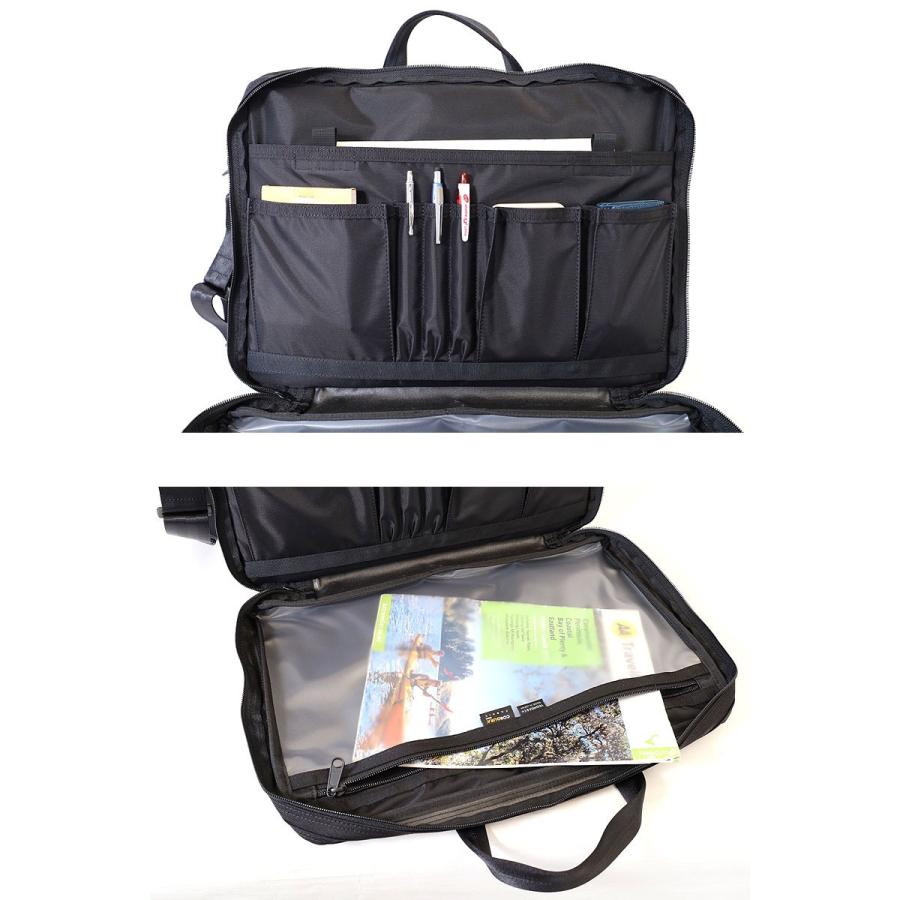 PORTER ポーター テンション 2WAYブリーフケース 627-17307 吉田カバン