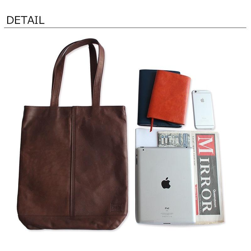 PORTER ポーター フランク トートバッグ 198-01310 吉田カバン 本革
