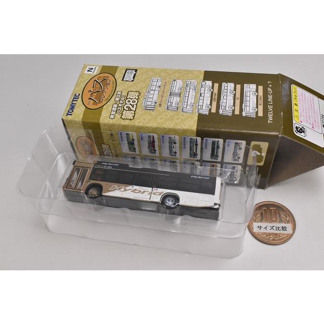 ザ・バスコレクション 第28弾 [シークレット：なごや観光ルートバス