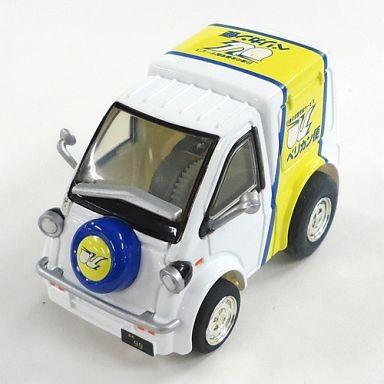 ドリームランド/タカラ 特注チョロQ ダイハツ ミゼットII 日本通運