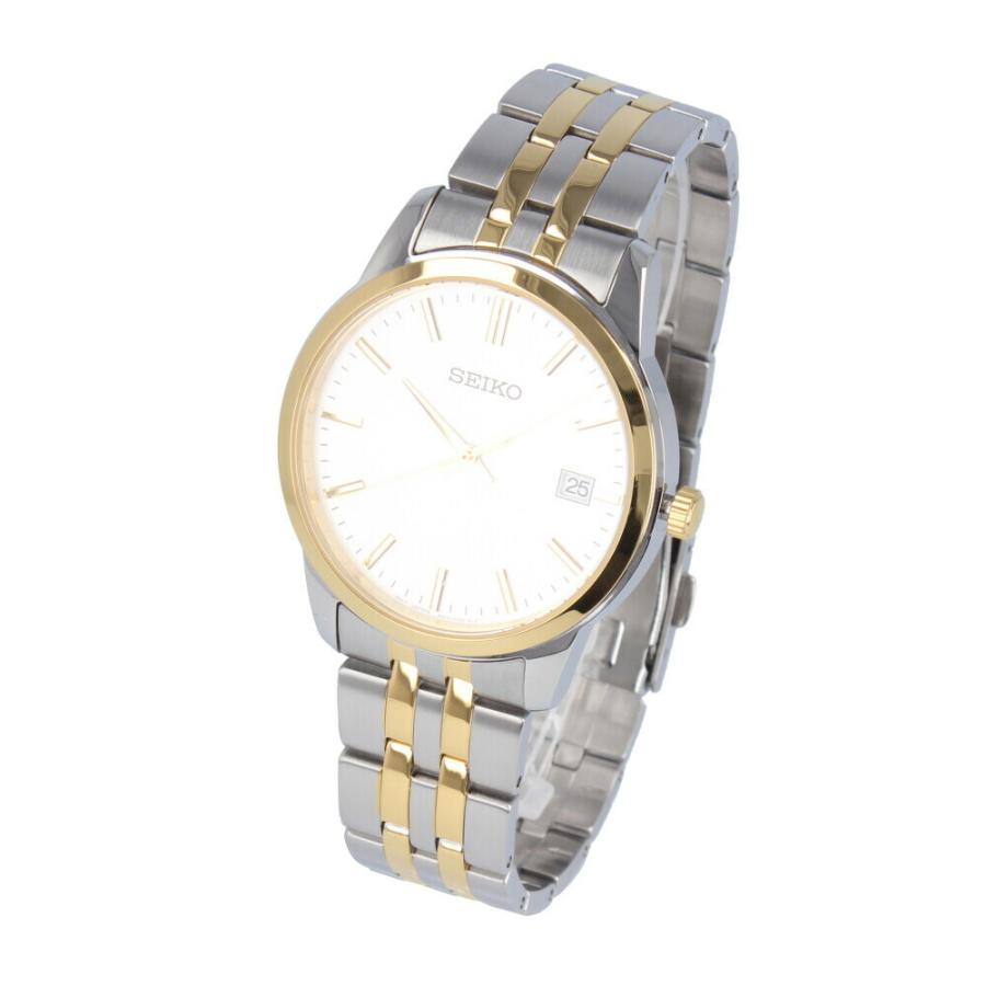 SEIKO（セイコー） セイコー腕時計 メンズ クオーツ アナログ 3針