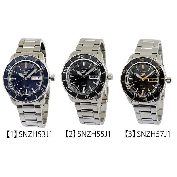 SEIKO（セイコー） 海外SEIKO 機械式 メカニカル 自動巻き 5スポーツ