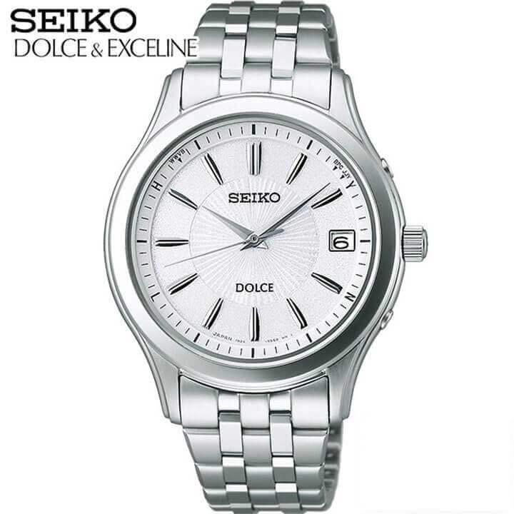 SEIKO（セイコー） お取り寄せ ドルチェ＆エクセリーヌ 腕時計 メンズ