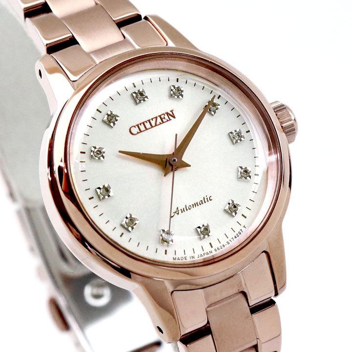 CITIZEN COLLECTION お取り寄せ シチズン コレクション 機械式 腕時計