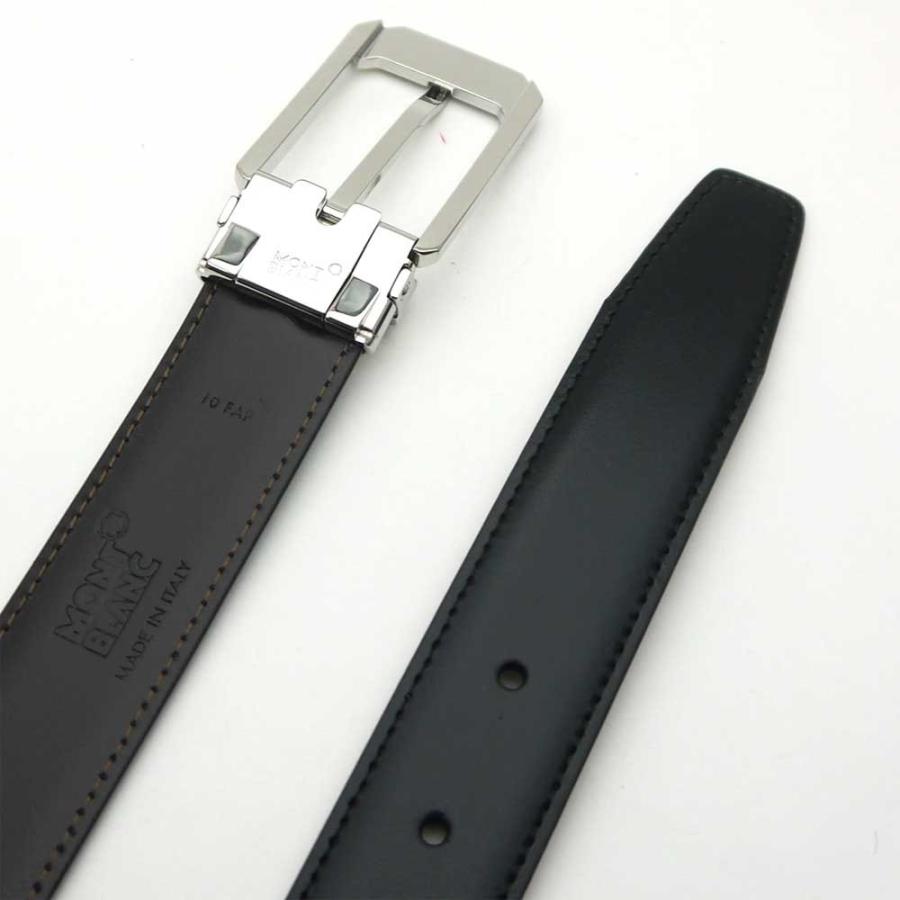 MONTBLANC（モンブラン） ベルト リバーシブル メンズ 116579