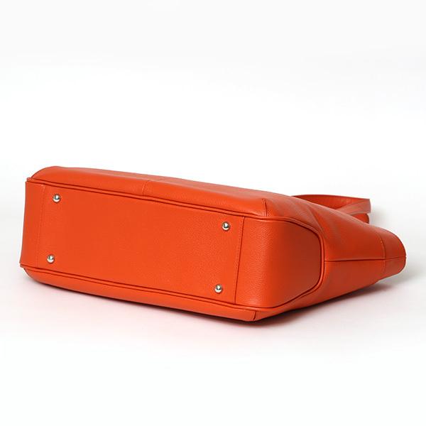 PELLE MORBIDA（ペッレ モルビダ） レザー トートバッグ ビジネス