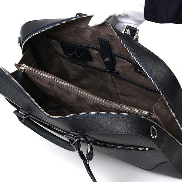 PELLE MORBIDA（ペッレ モルビダ） ブリーフケース 本革 メンズ