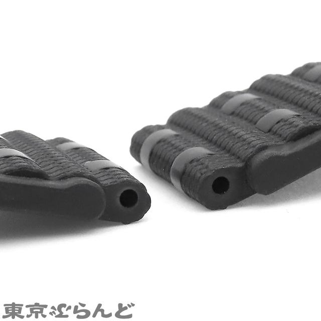 ブライトリング（BREITLING） 純正 ラバーベルト A20DSA.6 ブラック