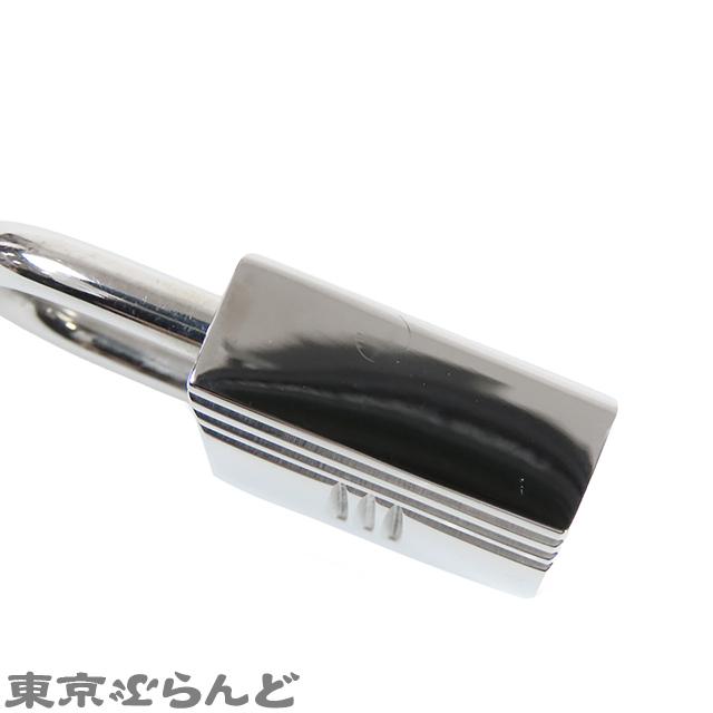 HERMES（エルメス） カデナ キー セット シルバー SS 純正 No.101 鍵