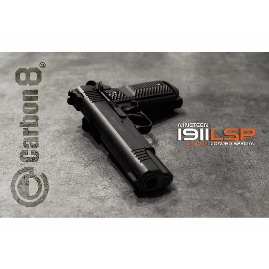 カーボネイトCarbon8 1911LSP - Loaded Special CO2 ブローバック