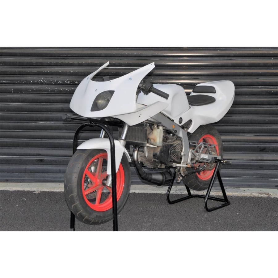 ORM製 ホンダ NSR50 片目耐久アッパーカウル ワイドナックル ノーマル