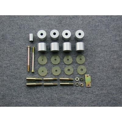 ジムニー JB23/33/43 50mmボディーリフトキット : エアロ.カスタム