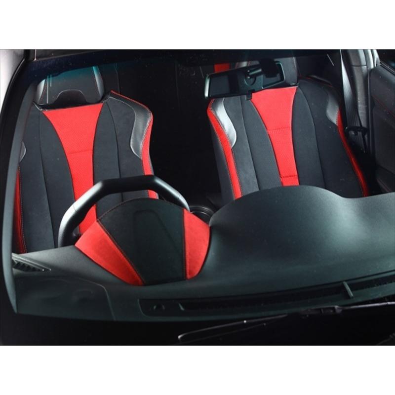 86 ZN6 EXCLUSIVE-LINE メーターフード PREMIUM spec. カラー