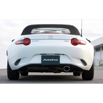 オートエクゼ ロードスター ND5RC プレミアテールマフラー : エアロ