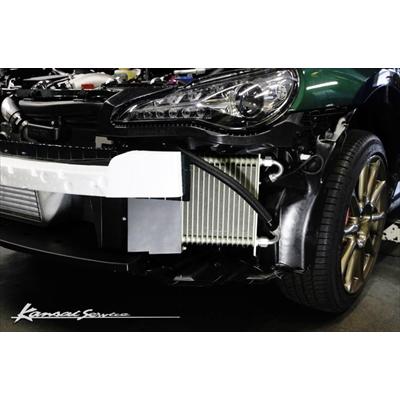 ZN6 86 後期 エンジンオイルクーラーコンバージョンKit : エアロ