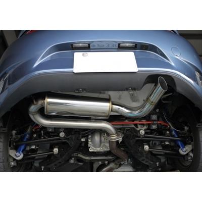 ロードスター ND N1スペックマフラー Ver3 TypeUS ND 「車検非対応