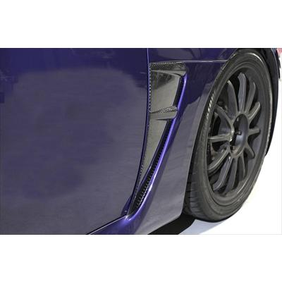 LEXUS IS F USE20 カーボンダクトパネル : エアロ.カスタムパーツの
