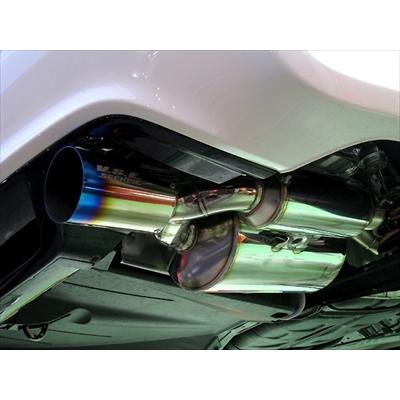 FD2 シビックR V.S.E.マフラーKIT チタンフィニッシャーver. : エアロ