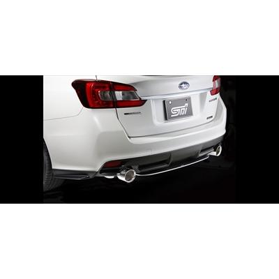 VM レヴォーグ パフォーマンスマフラー(低背圧) 「納期未定」 : エアロ