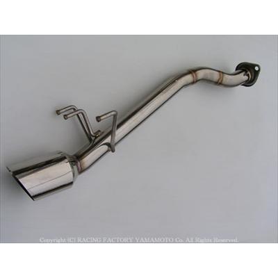 シビック タイプR FD2 GT-Exhaust Ultimate Ver リアピース B （直管