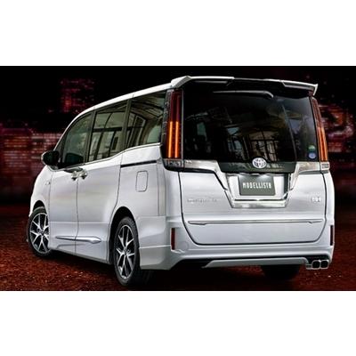 エスクァイア 80系 後期 リアスポイラー : エアロ.カスタムパーツの