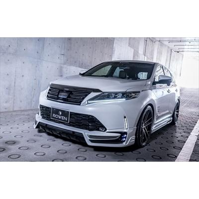ハリアー 60系 後期 SV PREMIUM Edition フロントグリル 塗装済