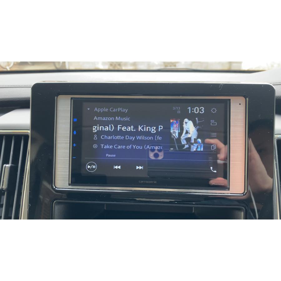 日本製】 DELICA 3DA-CV1W デリカD:5 DMH-SZ700専用 高級ステンレス