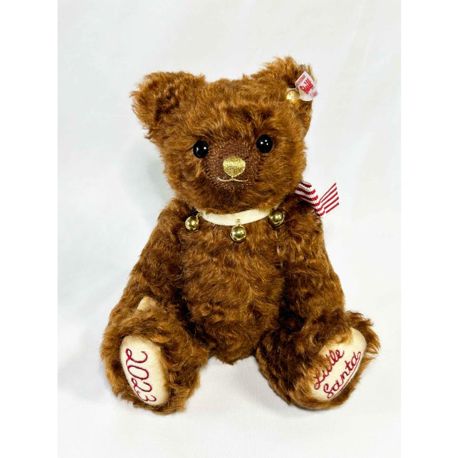 Steiff（シュタイフ） steiff 2023年日本限定 リトルサンタ ベル