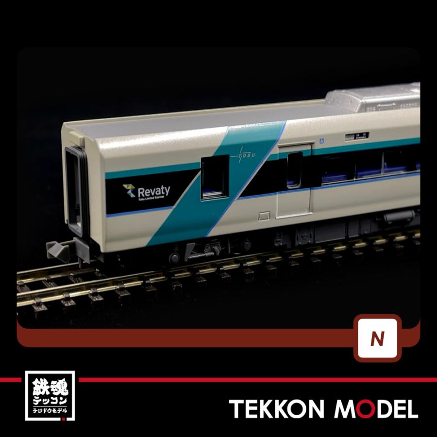 ポポンデッタ Nゲージ popondetta 6010 東武500系「リバティ」6両