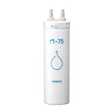 メイスイ ビルトイン浄水器 M-75-FA4C(M-75＋専用水栓FA4C) : テル