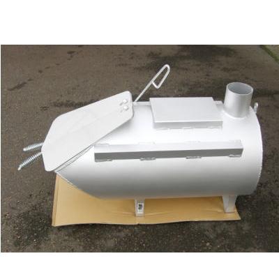 廃材 薪ストーブ D-51型 耐熱塗装 日本製 鈴木工業 D51 (法人・個人