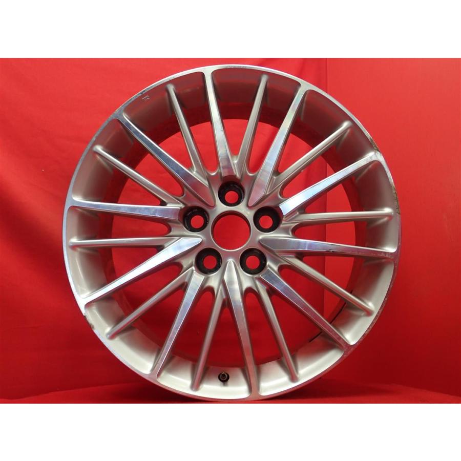 単品 ホイール 1本 BBS製 鍛造 軽量 レクサス LEXUS LS Fスポーツ純正