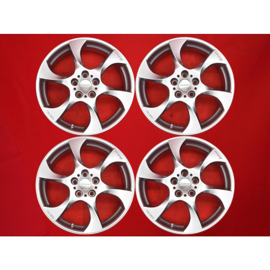 LORINSER ロリンザー MS 中古ホイール 4本 7.5J 18インチ PCD112 5穴 +