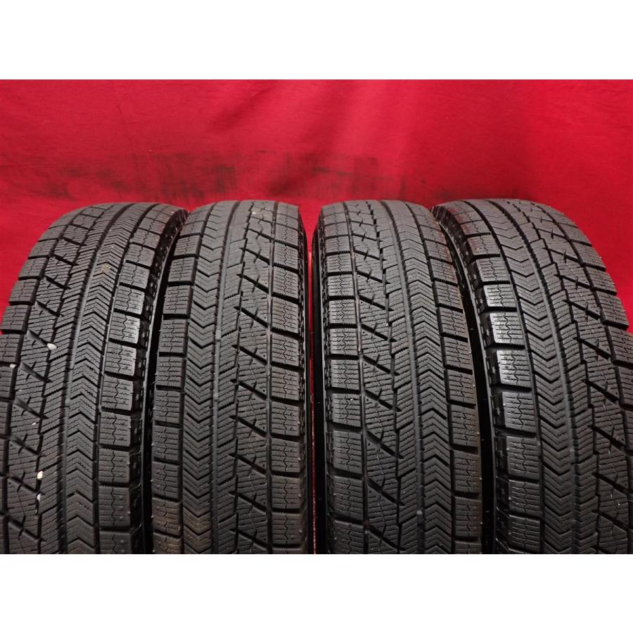 スタッドレス4本 145/80R13 75Q 4本セット ブリヂストン ブリザック