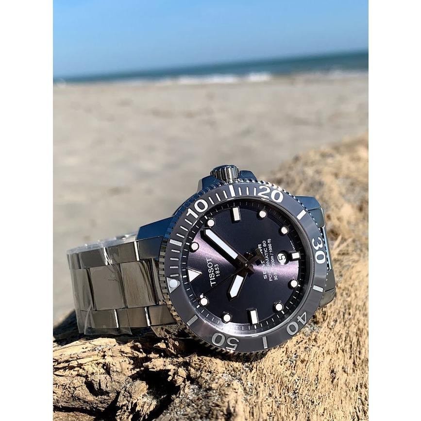 TISSOT（ティソ） 腕時計 TISSOT SEASTAR シースター 1000 パワー