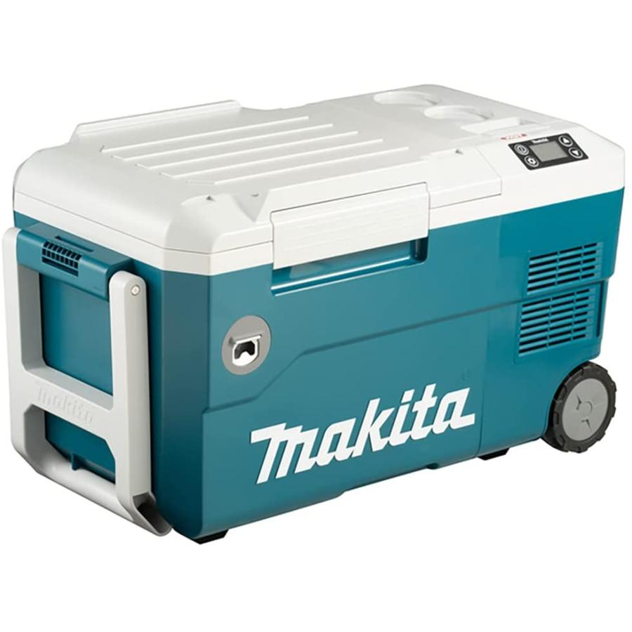マキタ（makita） CW001GZ 充電式冷温庫 青 18V/40V/100V/シガー