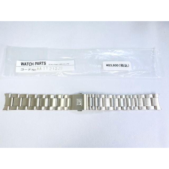 Grand Seiko AA1Y213J9 SEIKO グランドセイコー 19mm 純正ステンレス
