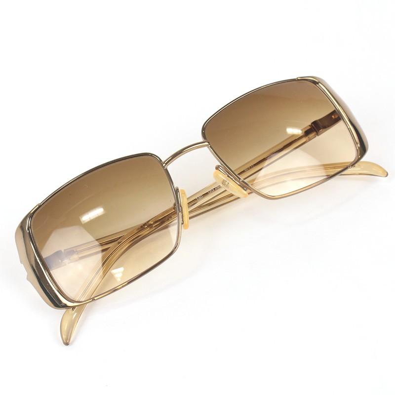 GUCCI（グッチ） サングラス GG2657/S ブラウン ゴールド系 13918