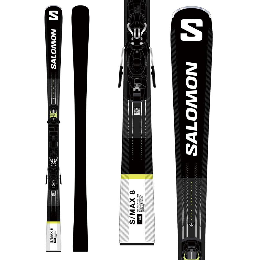 SALOMON（サロモン） 【5日限定！全品P10倍！】SALOMON スキー板